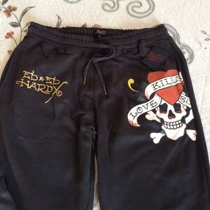 Ed hardy pants